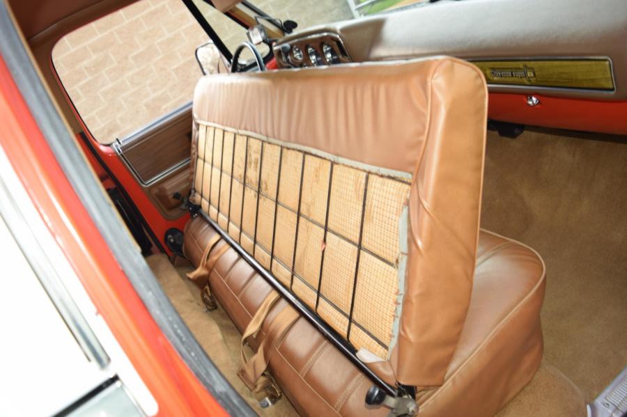 Интерьер Chevrolet C10 Cheyenne Super 1974 года  (фото 245 из 365)